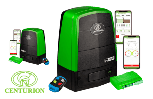 Centurion gate motors