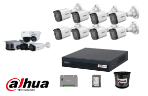 Dahua Camera systems