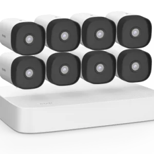 Tenda POE Bullet 8 Cam 1080P Kit W/NVR