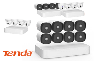 Tenda Camera systems