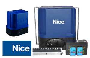 nice gate motors